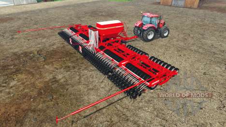 HORSCH Pronto 18 DC v1.2 для Farming Simulator 2015