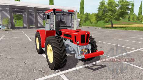 Schluter Super-Trac 2200 TVL-LS для Farming Simulator 2017