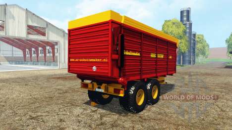 Schuitemaker Siwa 240 для Farming Simulator 2015