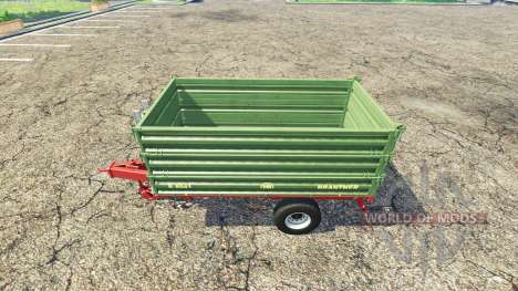 BRANTNER E 8041 для Farming Simulator 2015