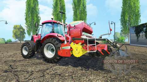 POTTINGER Vitasem 302 ADD для Farming Simulator 2015