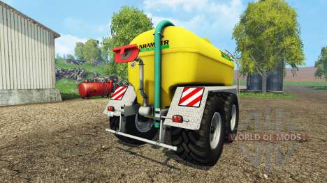 Zunhammer K 15.5 PU для Farming Simulator 2015