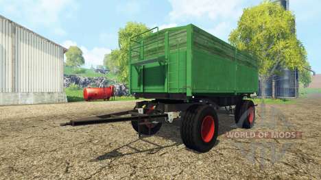 Kempf 16T для Farming Simulator 2015