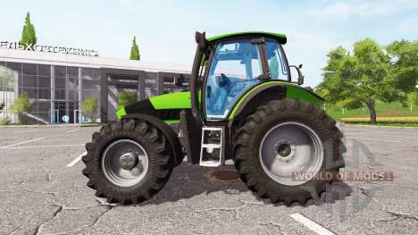 Deutz-Fahr Agrotron 165 Mk3 для Farming Simulator 2017