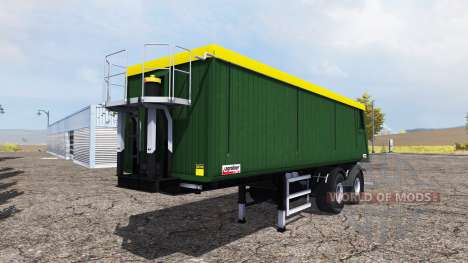 Kroger Agroliner SMK 34 для Farming Simulator 2013