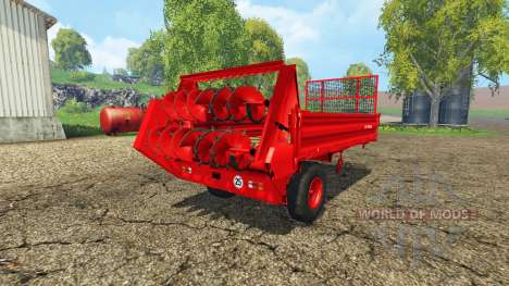 POTTINGER 4500 для Farming Simulator 2015