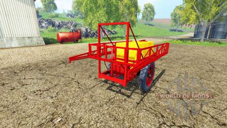 ОП 2000 для Farming Simulator 2015