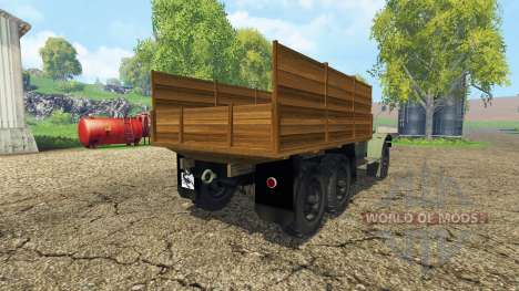 ЗиЛ 157 для Farming Simulator 2015