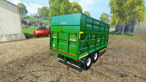Broughan 18F для Farming Simulator 2015