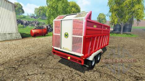 Marshall QM-16 для Farming Simulator 2015