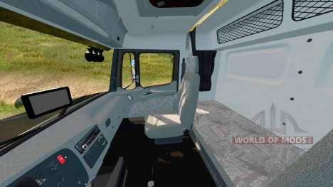 Mercedes-Benz Atron 1635 для Euro Truck Simulator 2