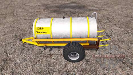 Veenhuis slurry tanker v1.1 для Farming Simulator 2013