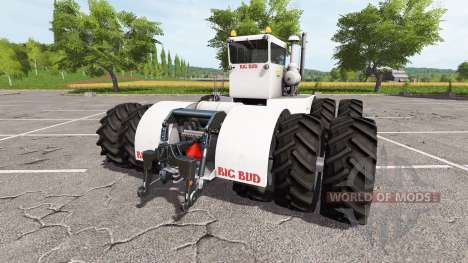 Big Bud K-T 450 v1.1 для Farming Simulator 2017