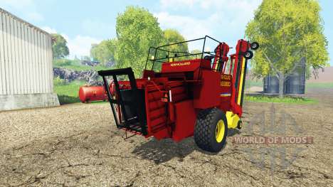 New Holland BB 980 Nadal R90 для Farming Simulator 2015