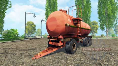 МЗХТ 16 для Farming Simulator 2015