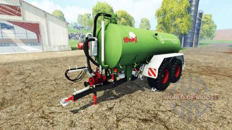 Wienhoff VTW 20200 v2.0 для Farming Simulator 2015