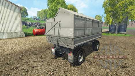 Fortschritt HW 80.11 silo для Farming Simulator 2015