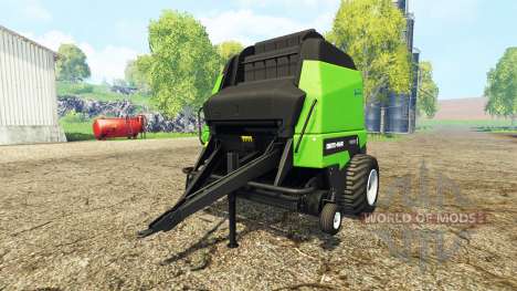 Deutz-Fahr Varimaster v2.0 для Farming Simulator 2015