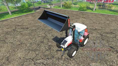Stoll universal bucket для Farming Simulator 2015