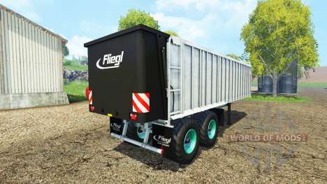 Fliegl ASS 2101 для Farming Simulator 2015