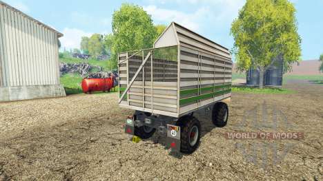 Conow HW 80 v2.5 для Farming Simulator 2015
