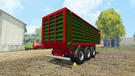 Fortuna SW52K v1.4 для Farming Simulator 2015