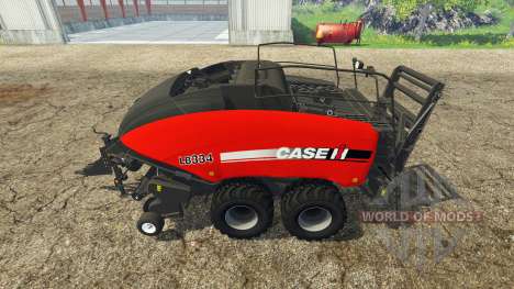 Case IH LB 334 v1.1 для Farming Simulator 2015