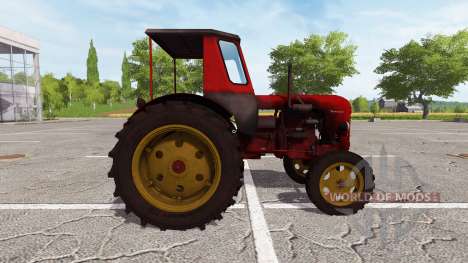 Famulus RS 14-36 v3.4 для Farming Simulator 2017