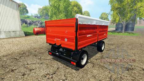 URSUS T-675-A1 для Farming Simulator 2015