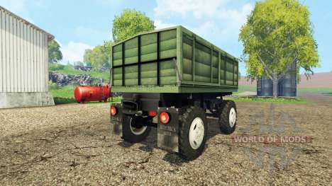 Remorca для Farming Simulator 2015
