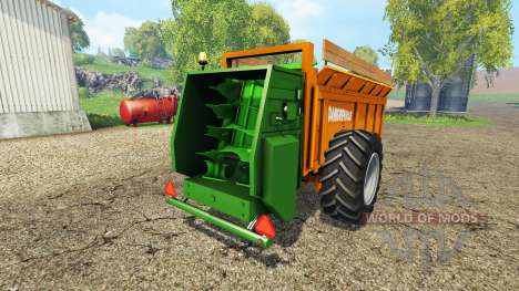 Dangreville для Farming Simulator 2015