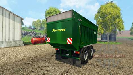 Fortuna FTA 200-7.0 для Farming Simulator 2015