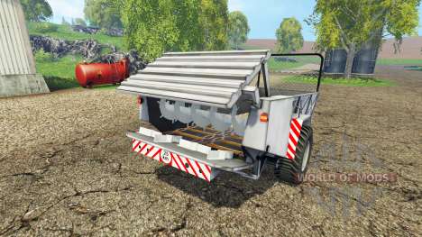 RUR-5 для Farming Simulator 2015