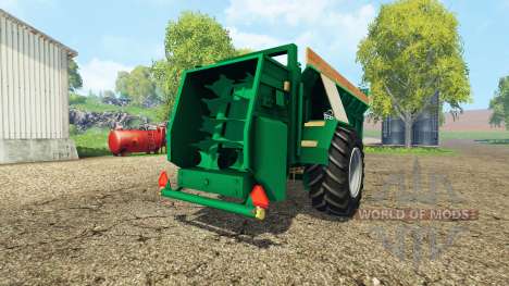 Tebbe MS 130 для Farming Simulator 2015