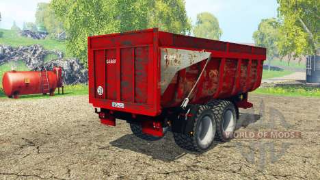Gilibert 1800 PRO для Farming Simulator 2015