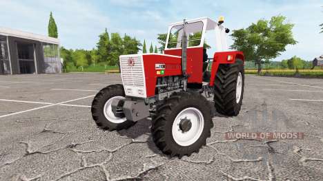 Steyr 1108 для Farming Simulator 2017