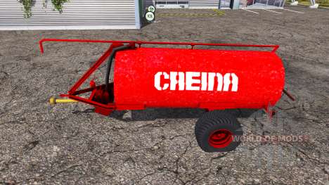 Creina CVC для Farming Simulator 2013