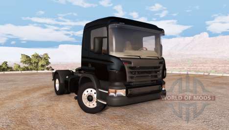 Scania R-Series для BeamNG Drive