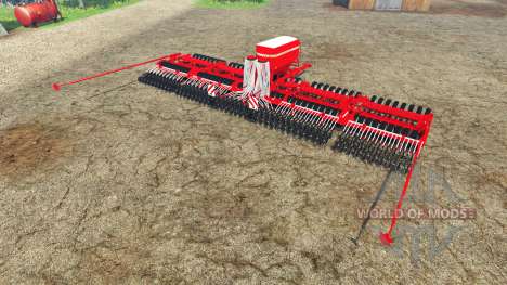 HORSCH Pronto 18 DC v1.3 для Farming Simulator 2015