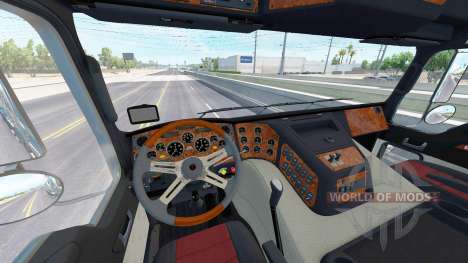 Kenworth K108 v3.0 для American Truck Simulator
