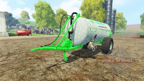 Bauer VB50 для Farming Simulator 2015