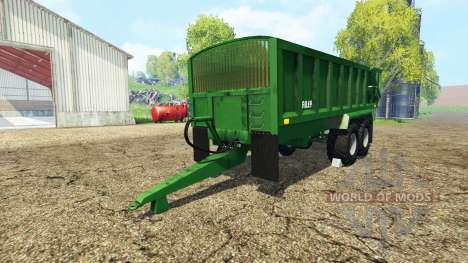 Bailey TB18 для Farming Simulator 2015