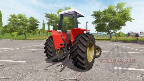 Massey Ferguson 265 v1.1 для Farming Simulator 2017