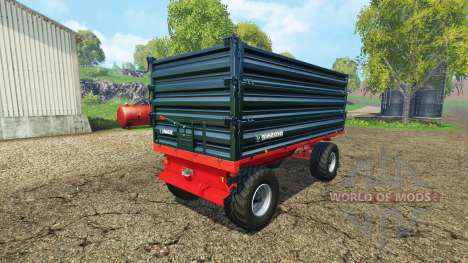 Farmtech ZDK v1.1 для Farming Simulator 2015
