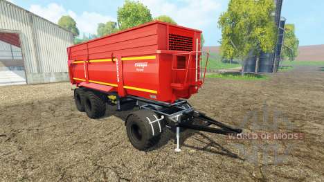 Krampe DA 34 v2.0 для Farming Simulator 2015