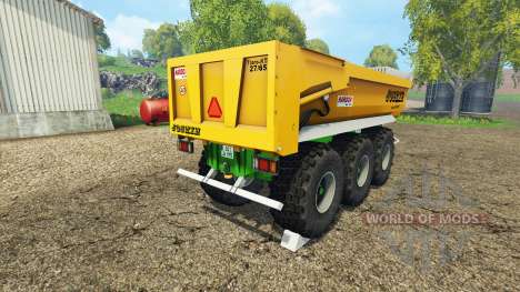 JOSKIN Trans-KTP 27-65 для Farming Simulator 2015