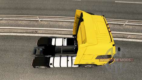 Volvo FH12 v1.4 для Euro Truck Simulator 2
