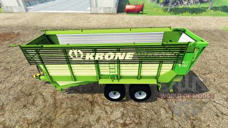 Krone TX 460 D для Farming Simulator 2015