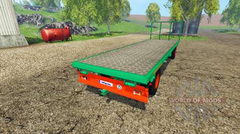 Aguas-Tenias PGAT для Farming Simulator 2015