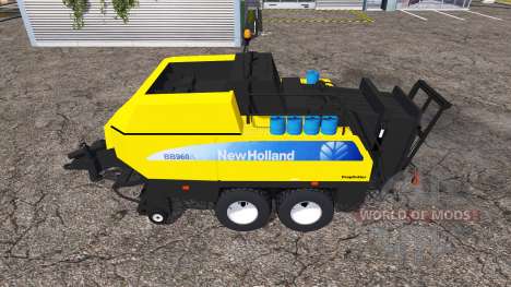 New Holland BigBaler 960 для Farming Simulator 2013